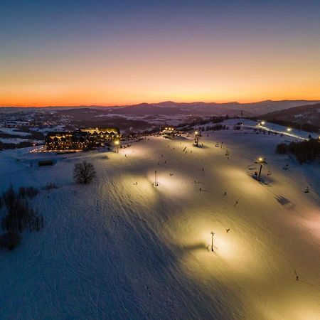Zloty Gron Resort & Spa Istebna Eksteriør billede