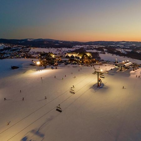 Zloty Gron Resort & Spa Istebna Eksteriør billede