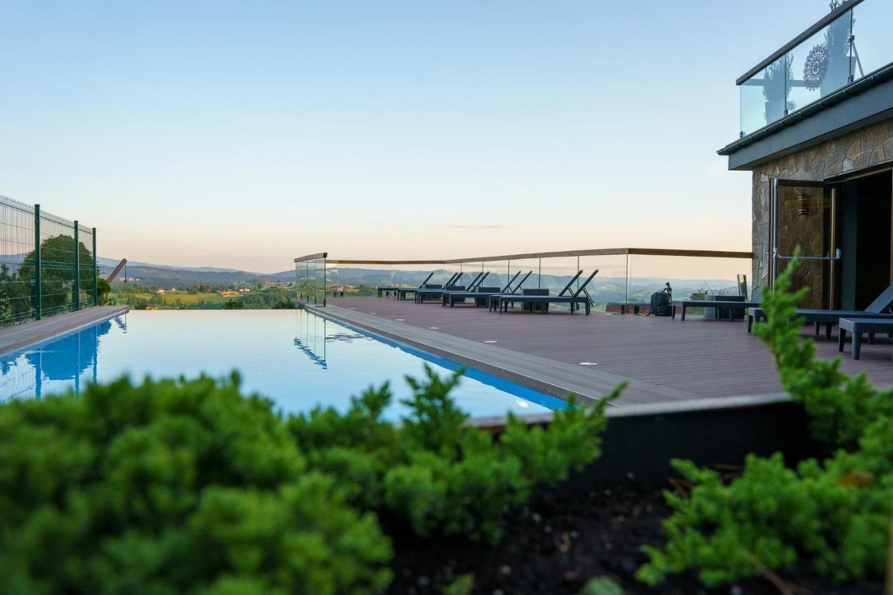 Zloty Gron Resort & Spa Istebna Eksteriør billede