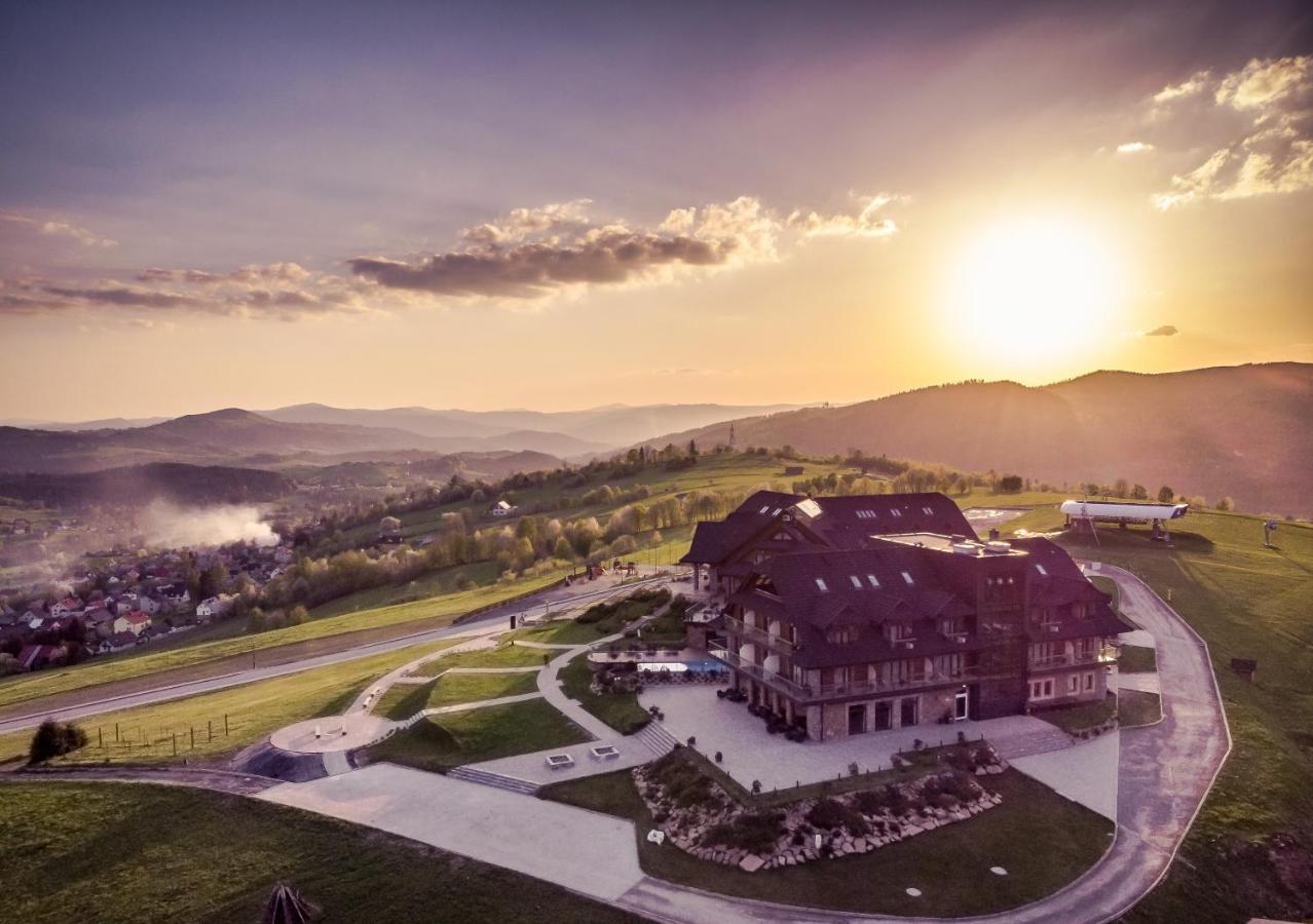 Zloty Gron Resort & Spa Istebna Eksteriør billede