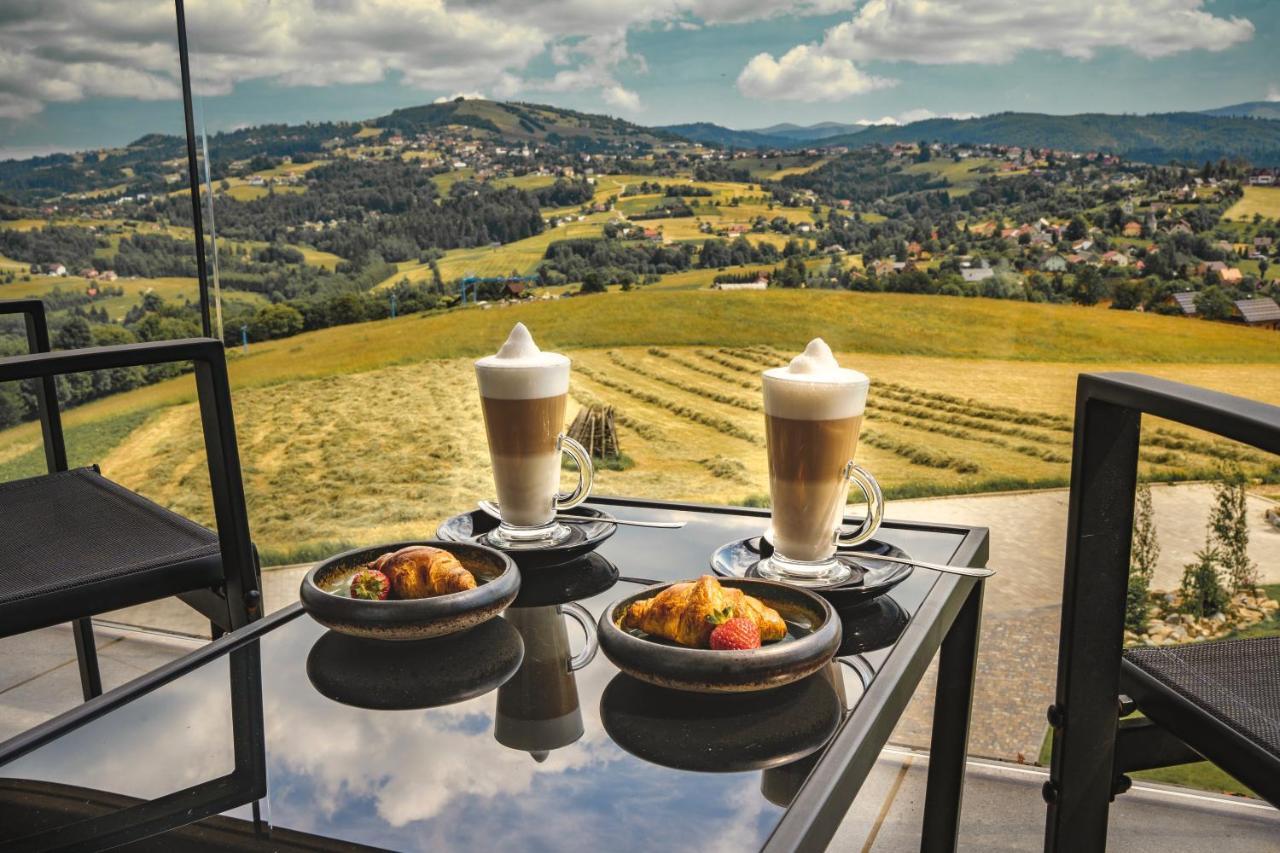 Zloty Gron Resort & Spa Istebna Eksteriør billede