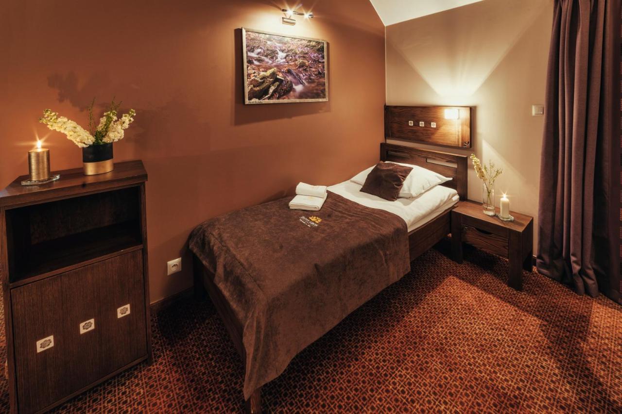 Zloty Gron Resort & Spa Istebna Eksteriør billede