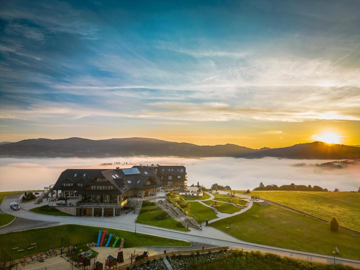 Zloty Gron Resort & Spa Istebna Eksteriør billede