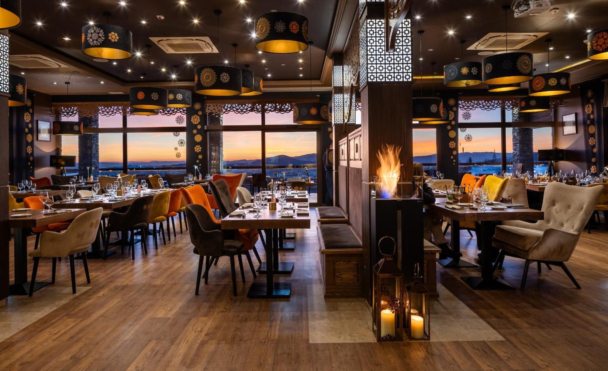 Zloty Gron Resort & Spa Istebna Eksteriør billede