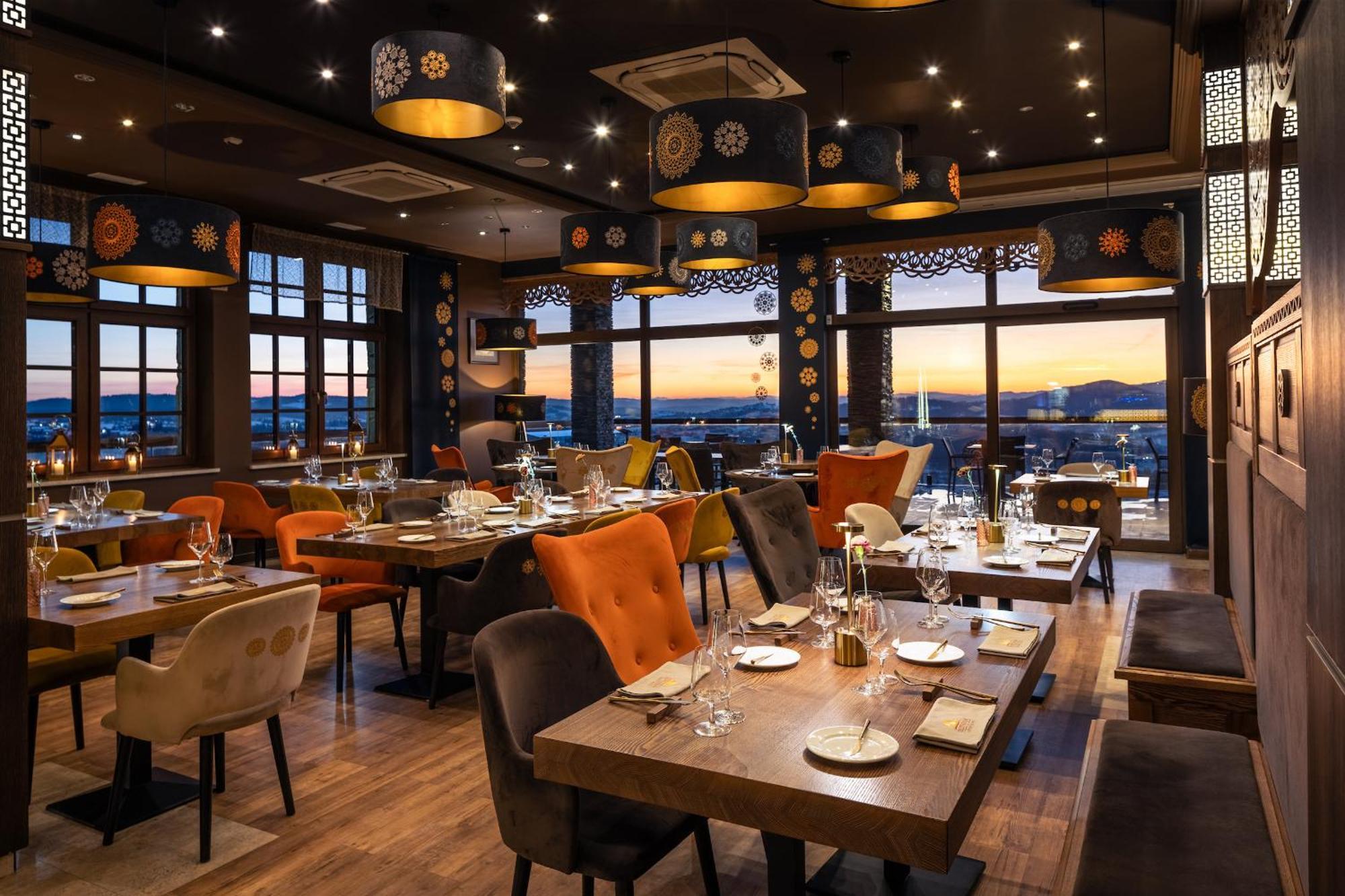 Zloty Gron Resort & Spa Istebna Eksteriør billede