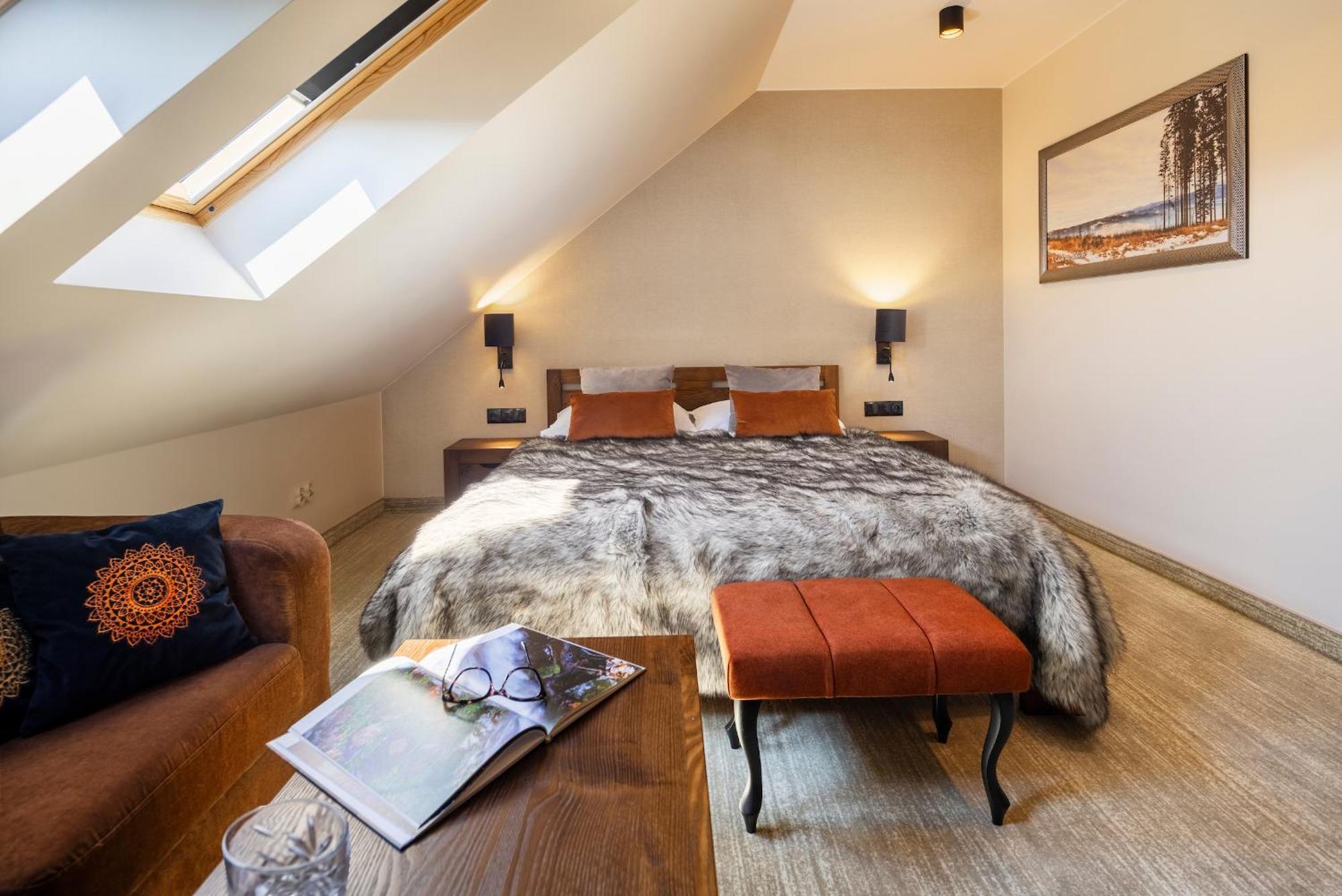 Zloty Gron Resort & Spa Istebna Eksteriør billede