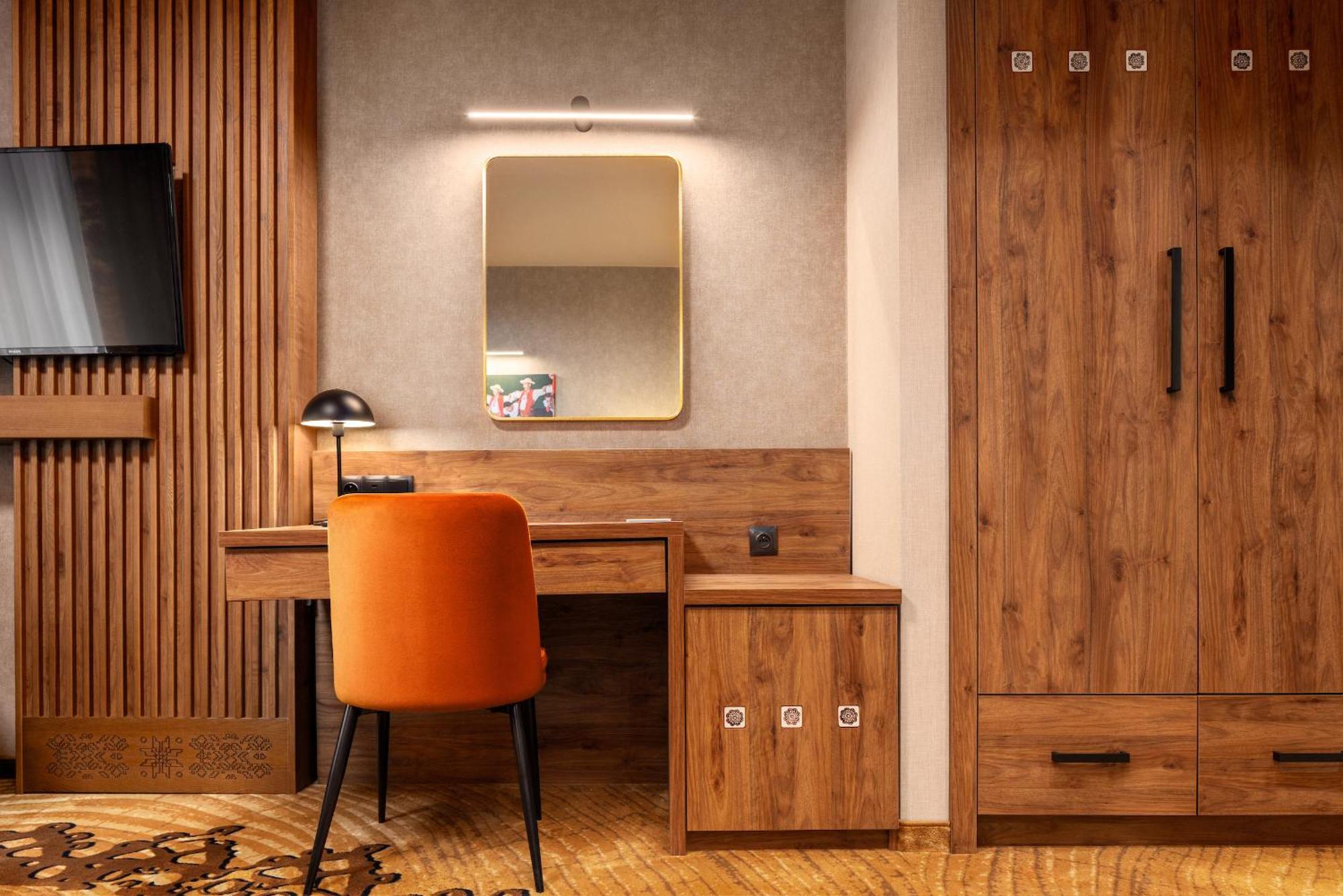 Zloty Gron Resort & Spa Istebna Eksteriør billede